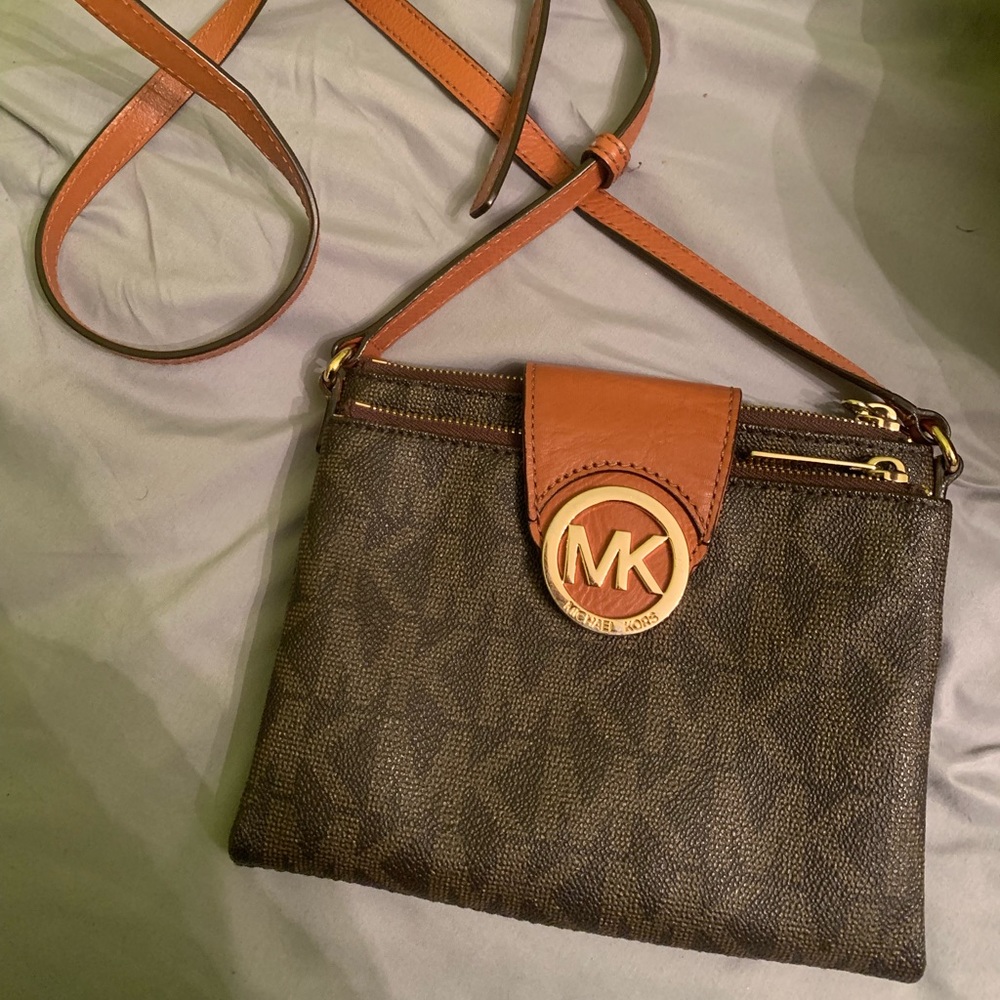 Michael Kors crossbody bag
